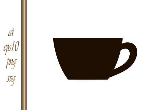 Doodle Coffee Cup Tea Coffee Clipart