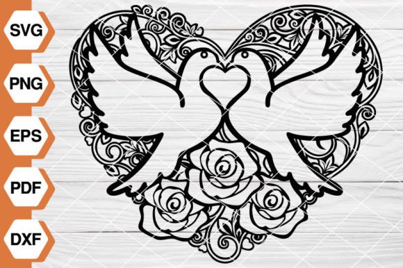 Love Birds SVG: A Designer’s Real-World Embroidery Review